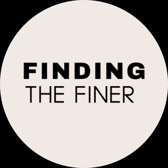findingthefiner